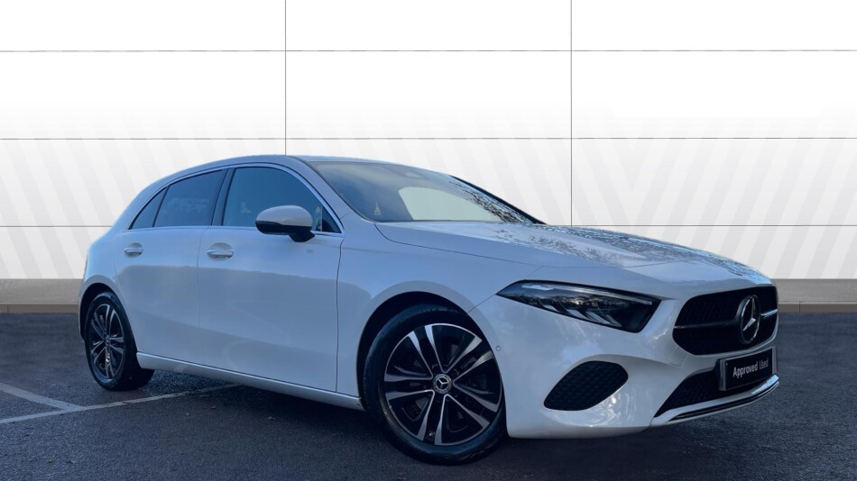 Mercedes-Benz A-Class A180 Sport Executive 5dr Auto Petrol Hatchback